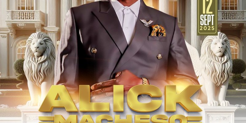 Alick Macheso 