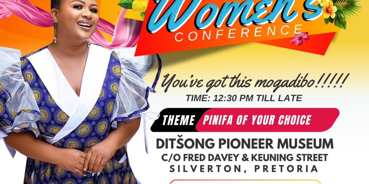 5th Annual Women’s Conference with Rakgadi