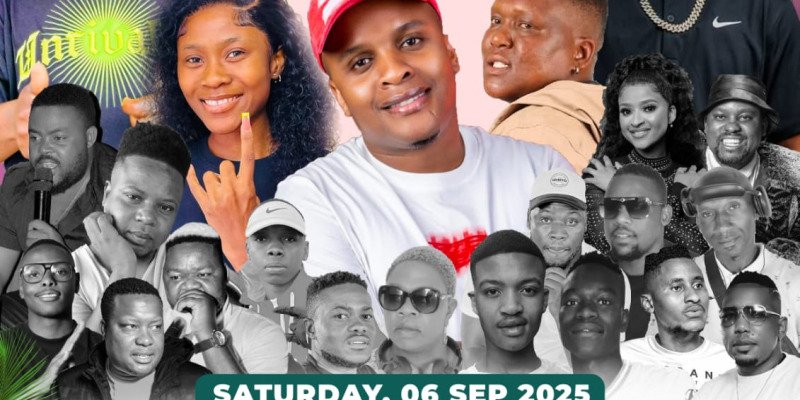 BBF'25 BOTLOKWA BRAAI FESTIVAL 