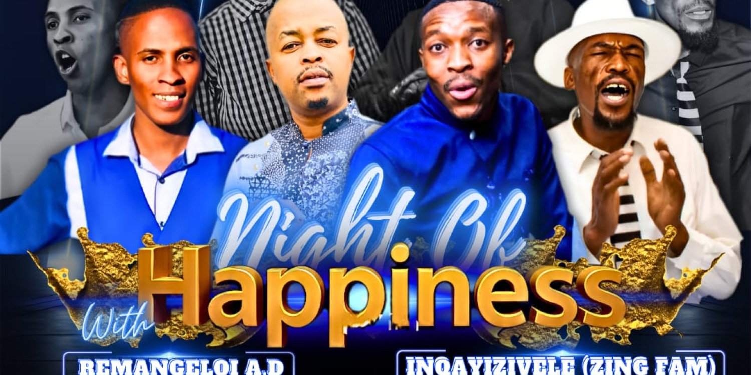 Night of happiness 