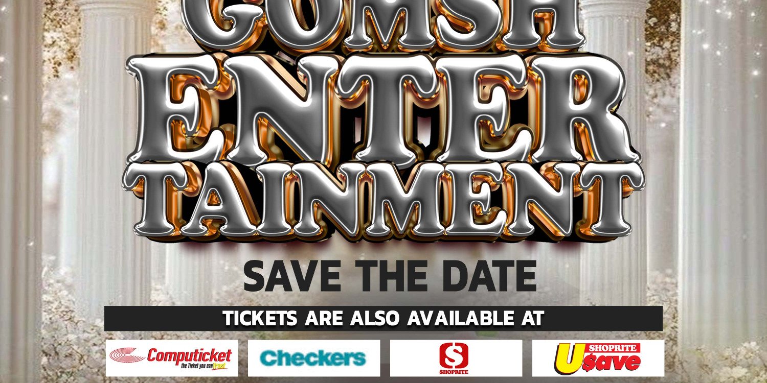 First Annual Gomsh Entertainment