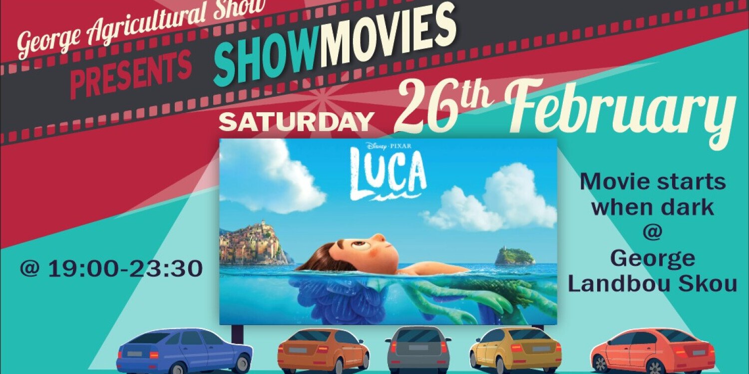 George Landbouskou Drive-In ShowMovies