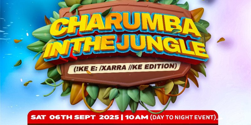 Charumba in the Jungle 