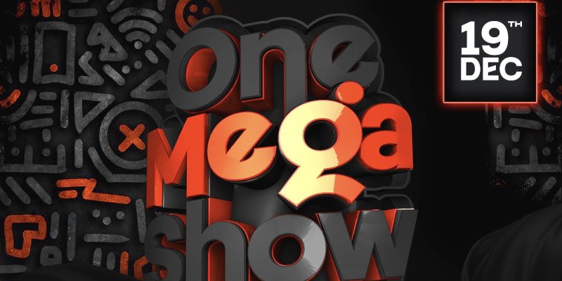 One Mega Show All Black