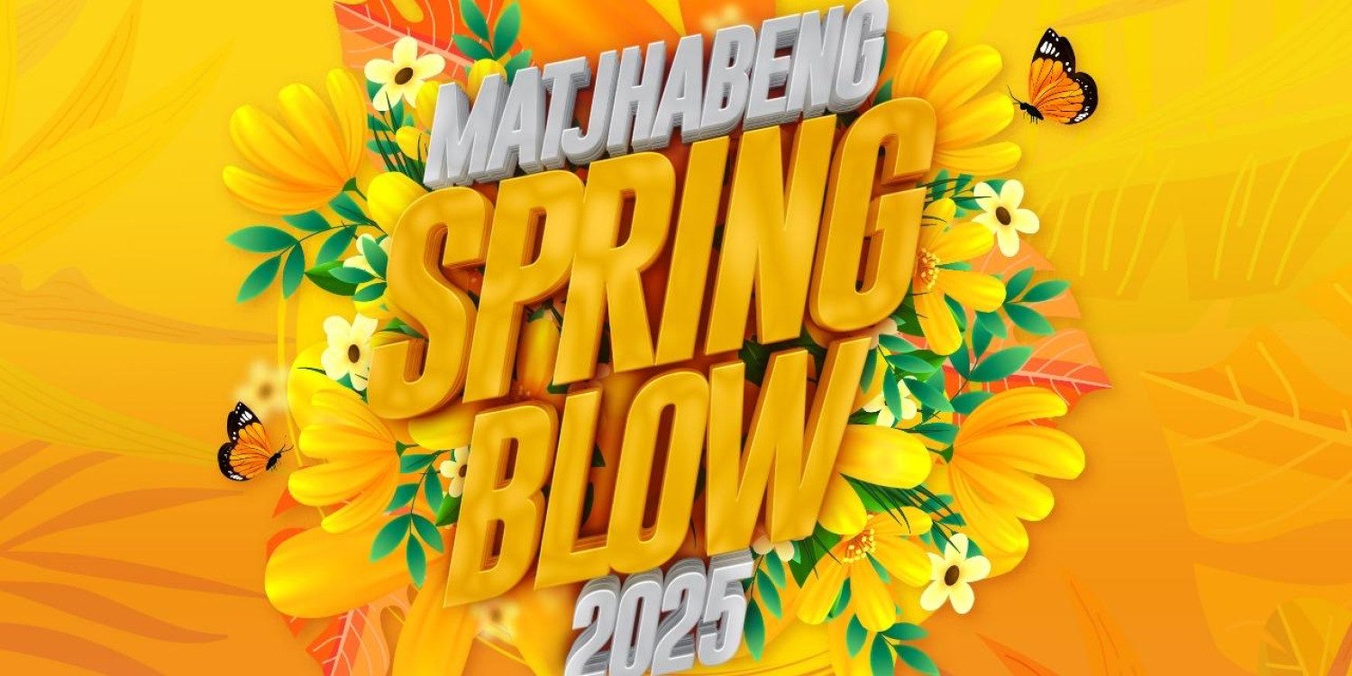 Matjhabeng Spring Blow # MSB