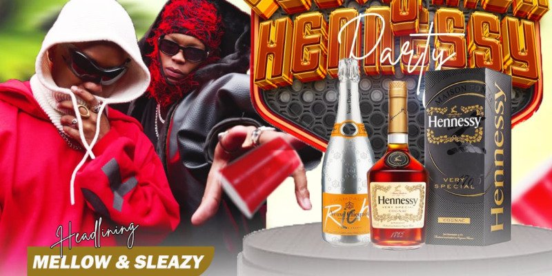 Veuve & Hennessy Party 