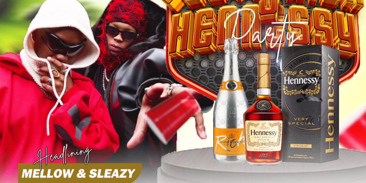 Veuve & Hennessy Party 