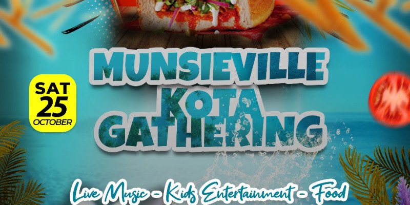 Munsieville Kota Gathering 