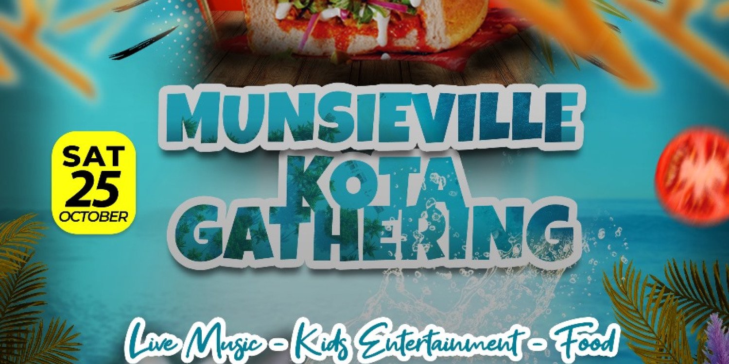 Munsieville Kota Gathering 