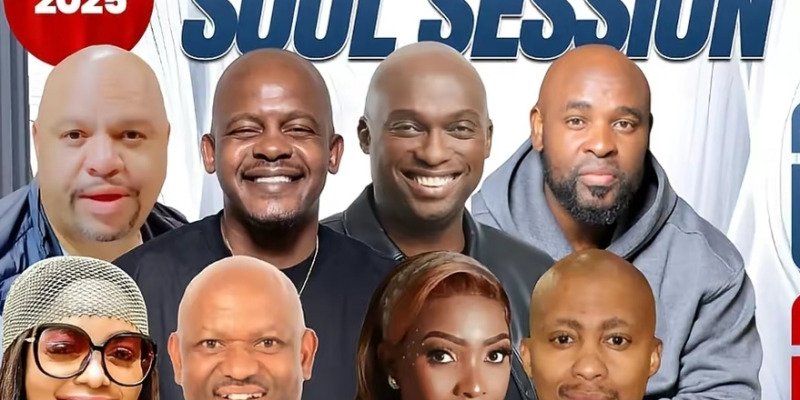 PRETORIA SOUL SESSION 