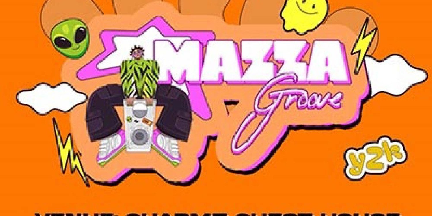 MAZZA GROOVES[Thembaland]