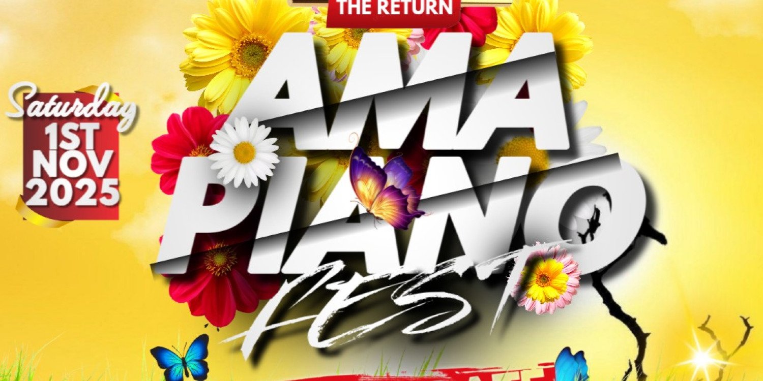 Amapiano Fest 2025