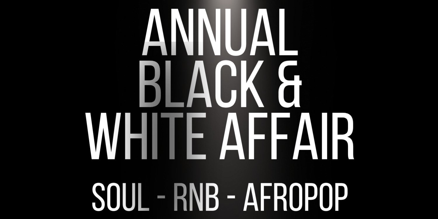 The Black & White Affair 2025 - BOLAR Events