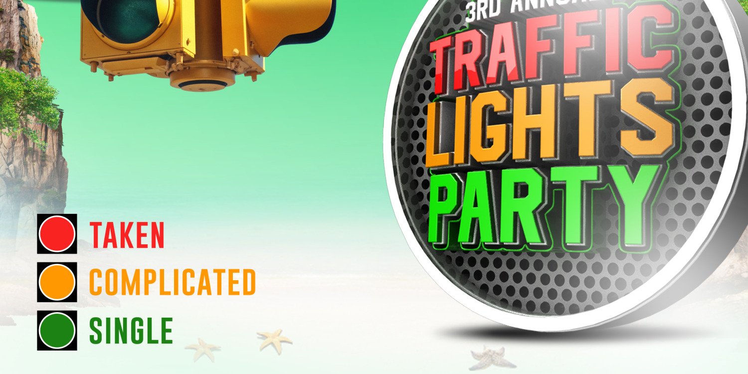 TRAFFIC LIGHT PARTY 🚦