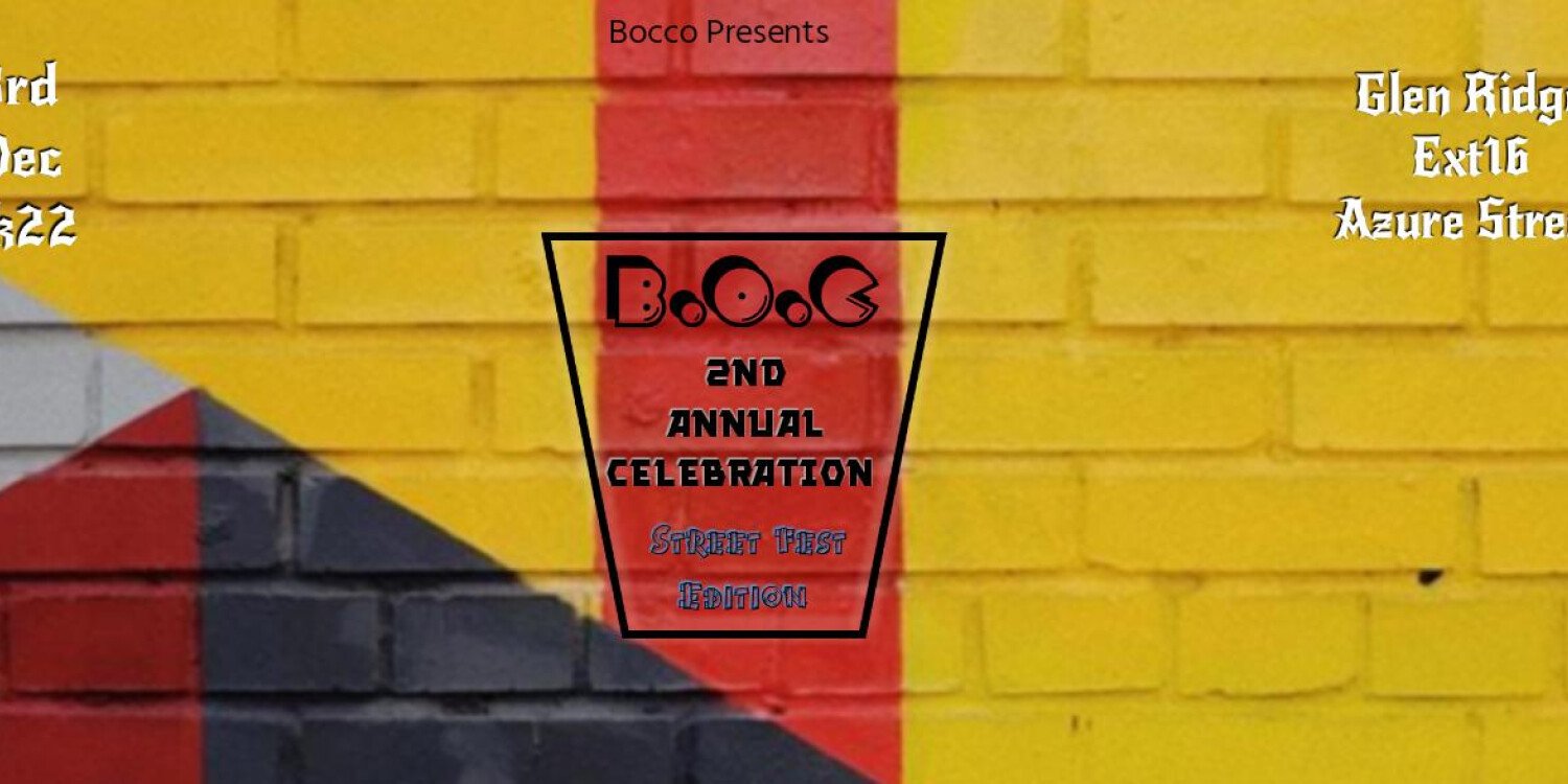 BOC 2nd Annual Celebration
