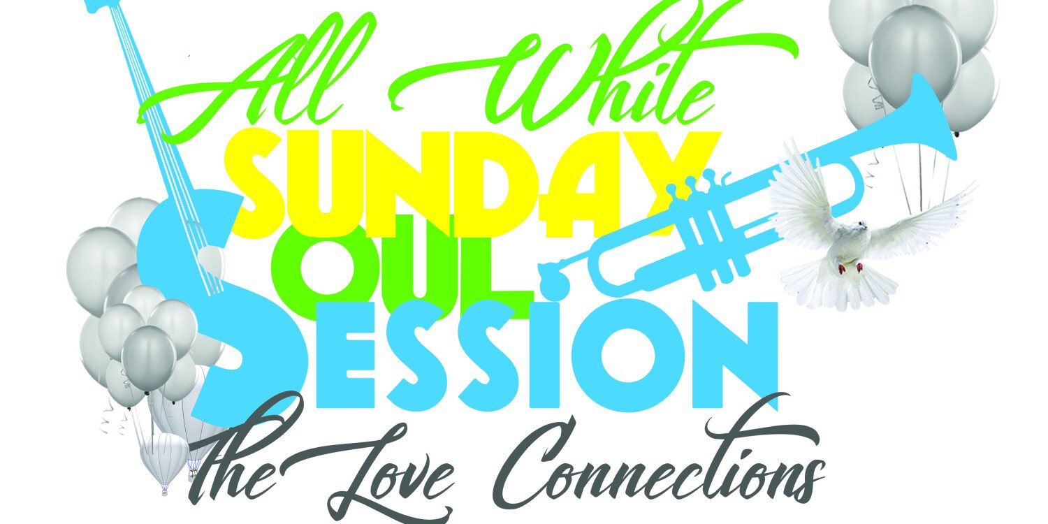All White Sunday Soul Sessions