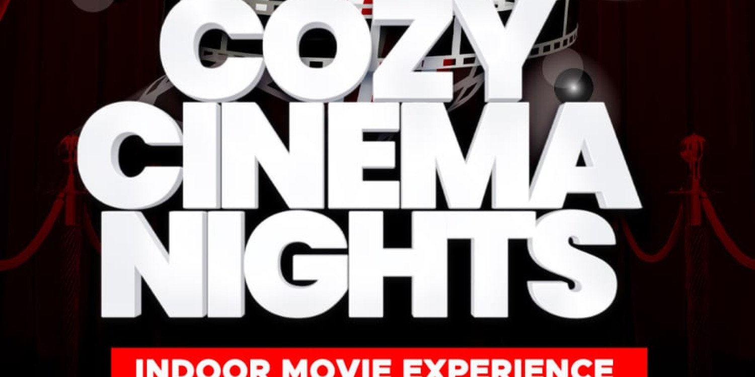 Eyethu Cozy Cinema nights