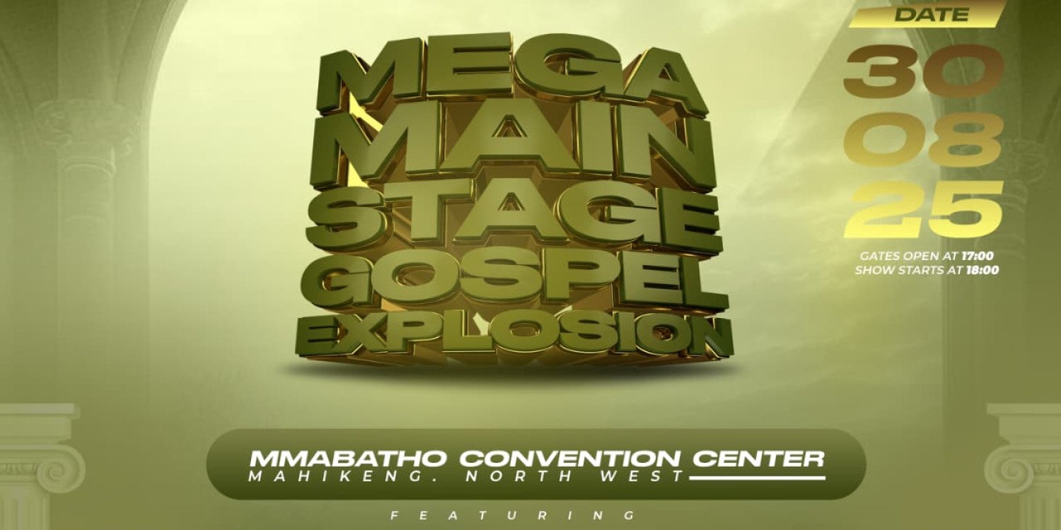 Mega Main Stage Gospel Explosion