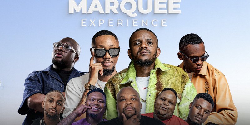 The Marquee experience 