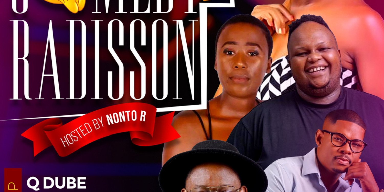 Comedy at Raddison Durban