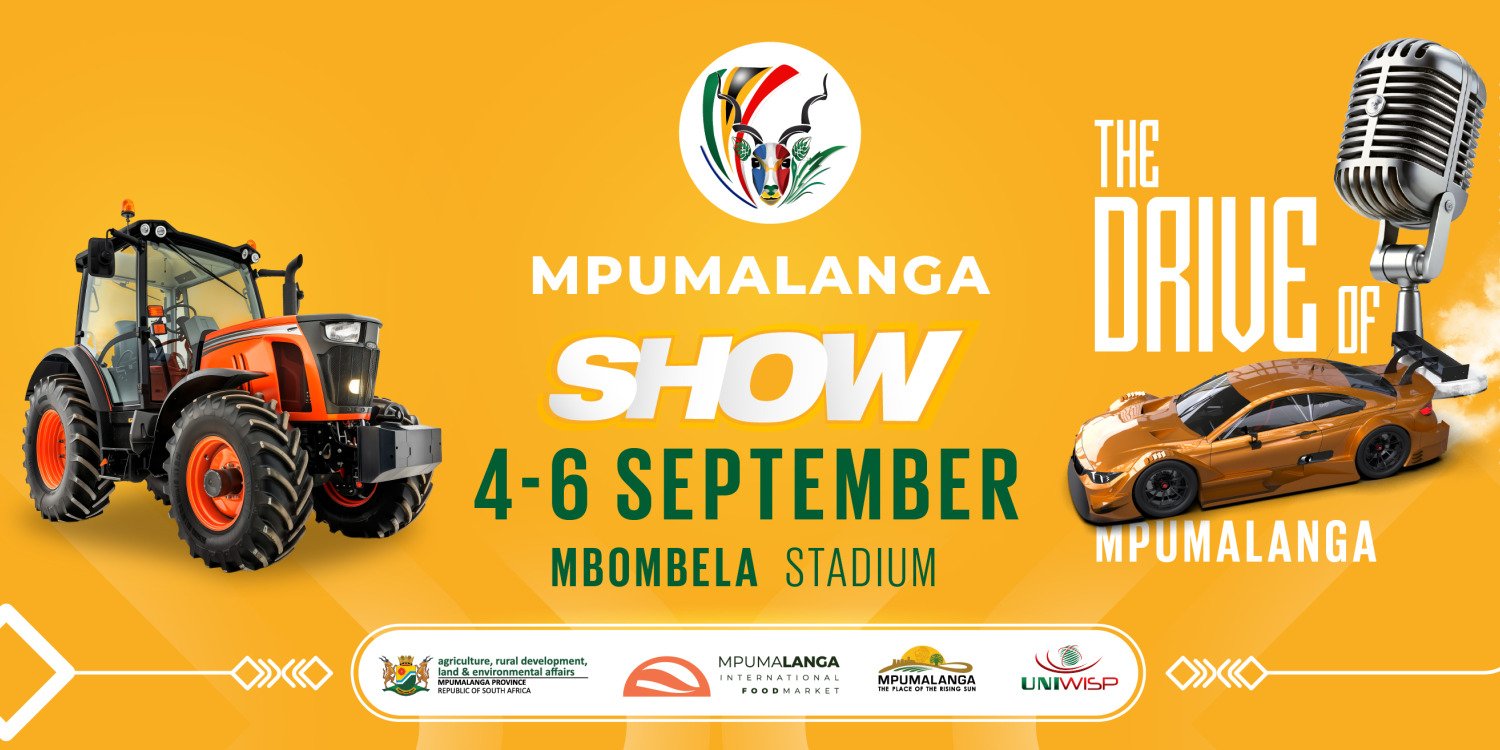 MPUMALANGA SHOW WEEK TICKET - R250