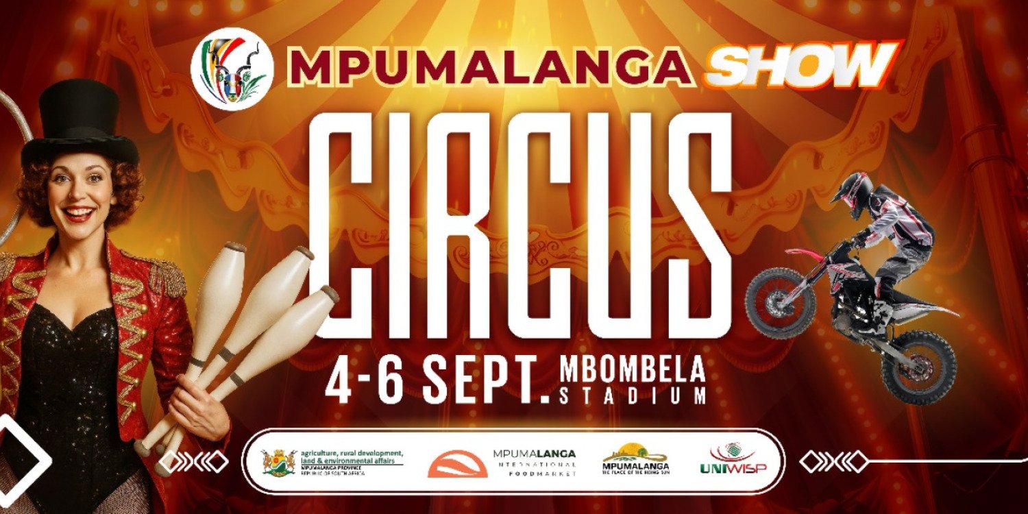 CIRCUS R50-SHOW ENTRY NEEDED TO GO TO THE CIRCUS