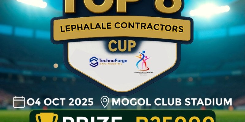 Lephalale Contractors Cup
