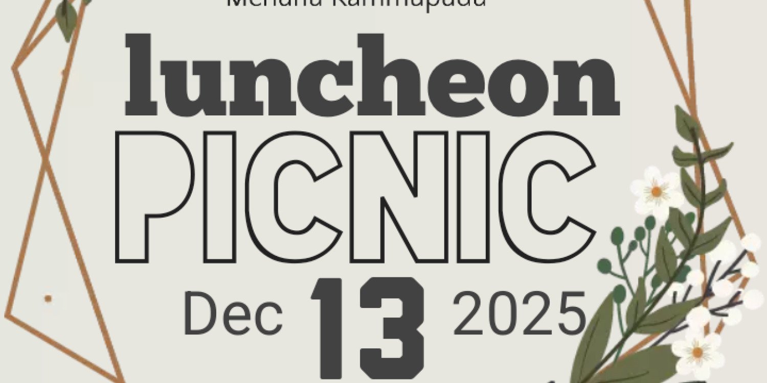 Luncheon picnic 