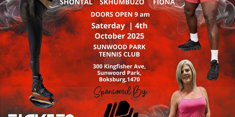 JOZI FIT FEST