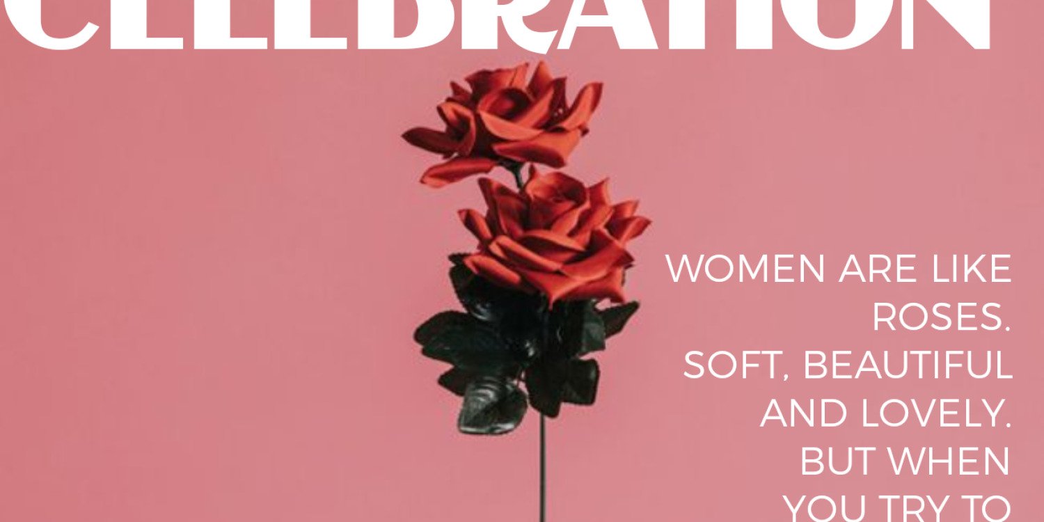WOMEN'S DAY CELEBRATION PHINIFA