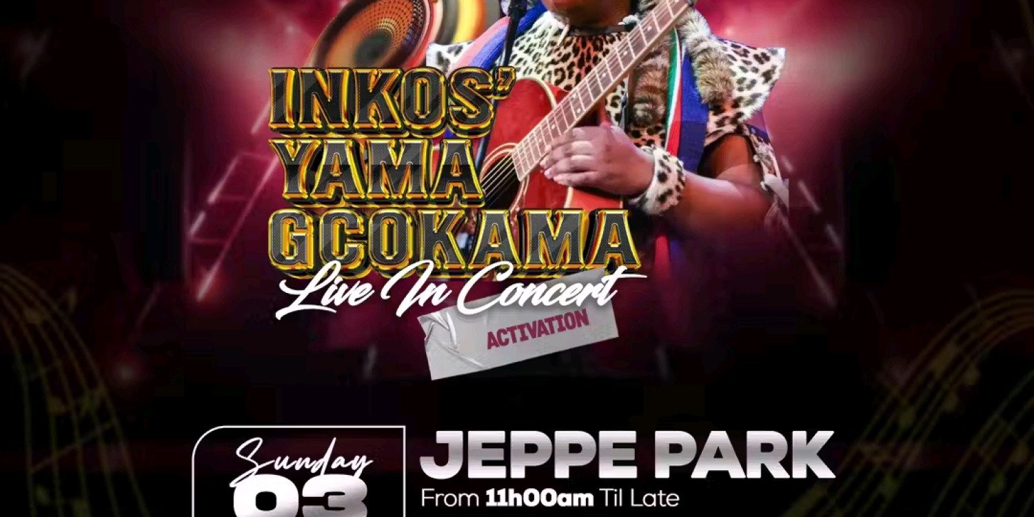 INKOSI YAMAGCOKAMA Live In Concert 
