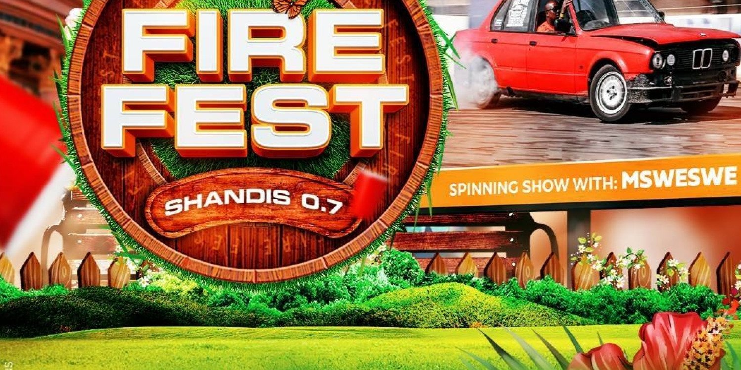 Fire festival Shandis 0.7 