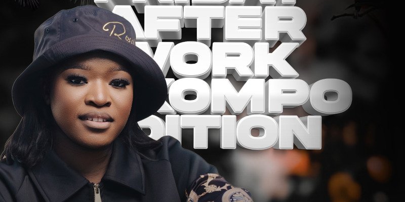 Friday After Work (Lekompo edition) with Kharishma 