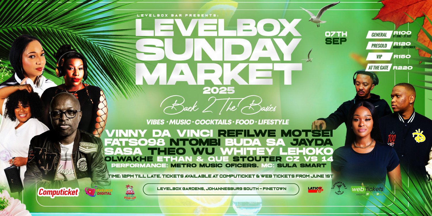 Levelbox Sunday Market 2025