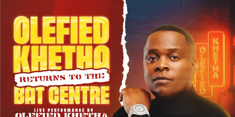Olefied Khetha Returns To The Bat Centre
