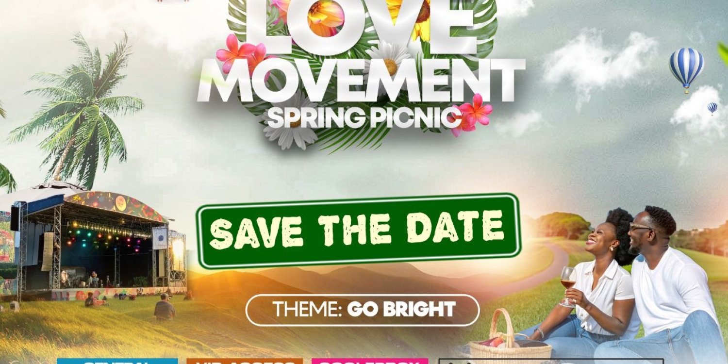 Love Movement Spring Picnic 