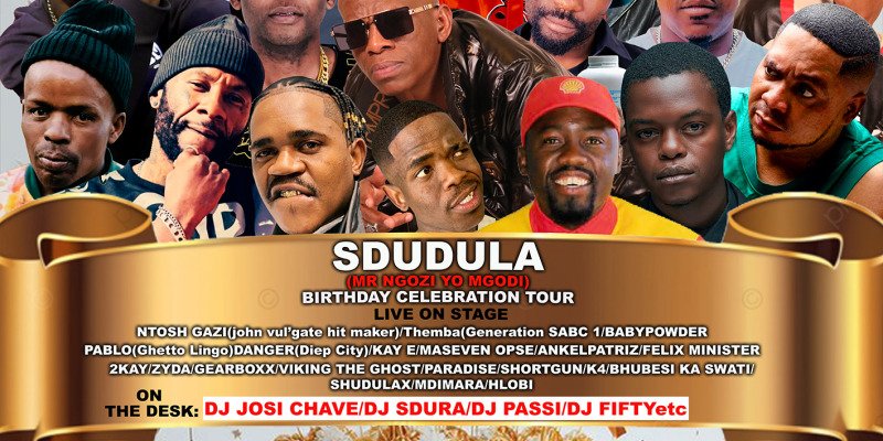 Sdudula's Birthday Celebration 