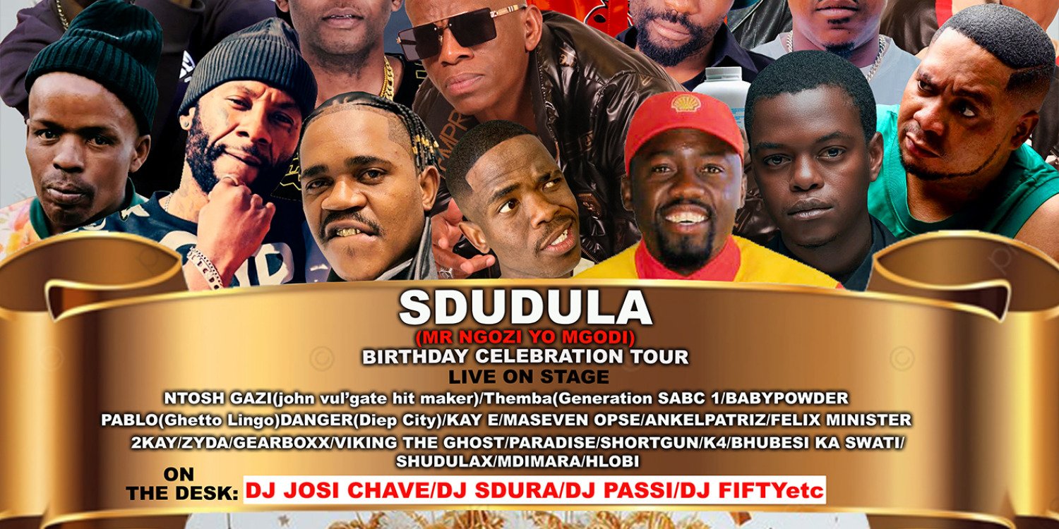 Sdudula's Birthday Celebration 