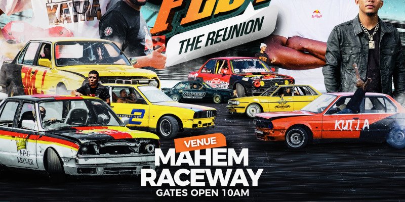 MAHEM SPINFEST the Reunion