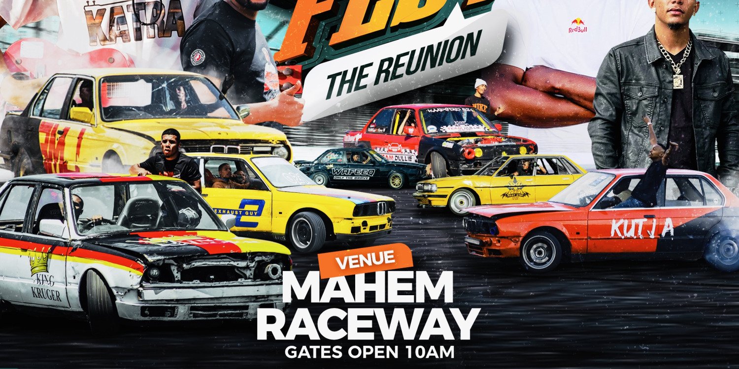 MAHEM SPINFEST the Reunion
