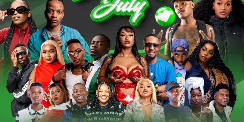 MULDERSDRIFT JULY 
