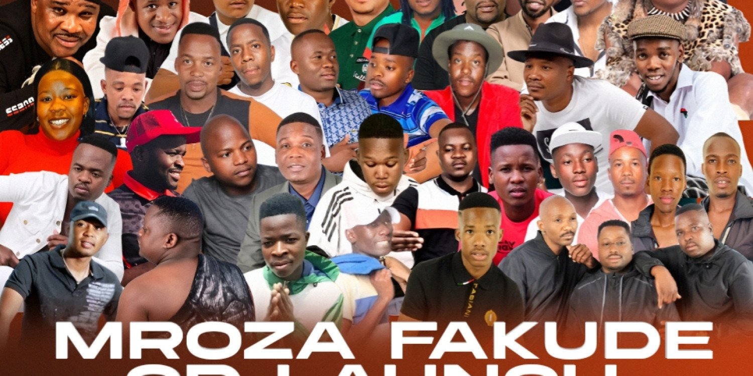Mroza Fakude CD Launch