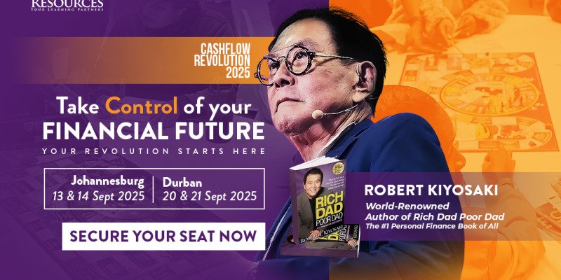 Rober Kiyosaki - Durban CashFlow Revolution