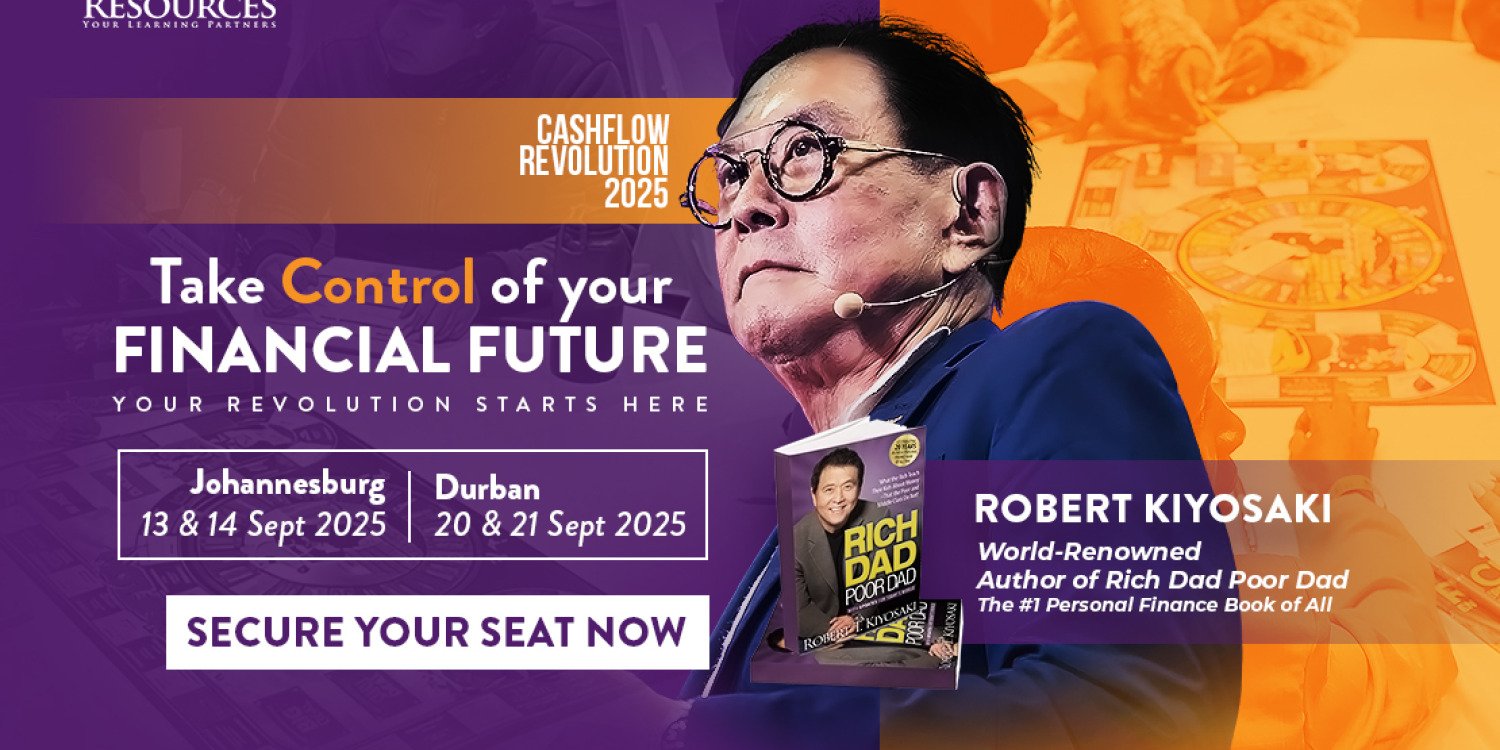 Rober Kiyosaki - Durban CashFlow Revolution