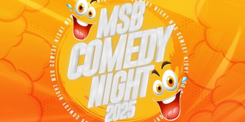 MsB Comedy Night 