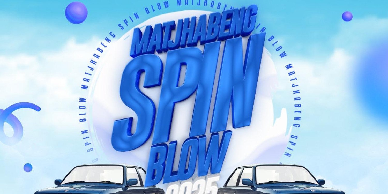 Matjhabeng Spin Blow