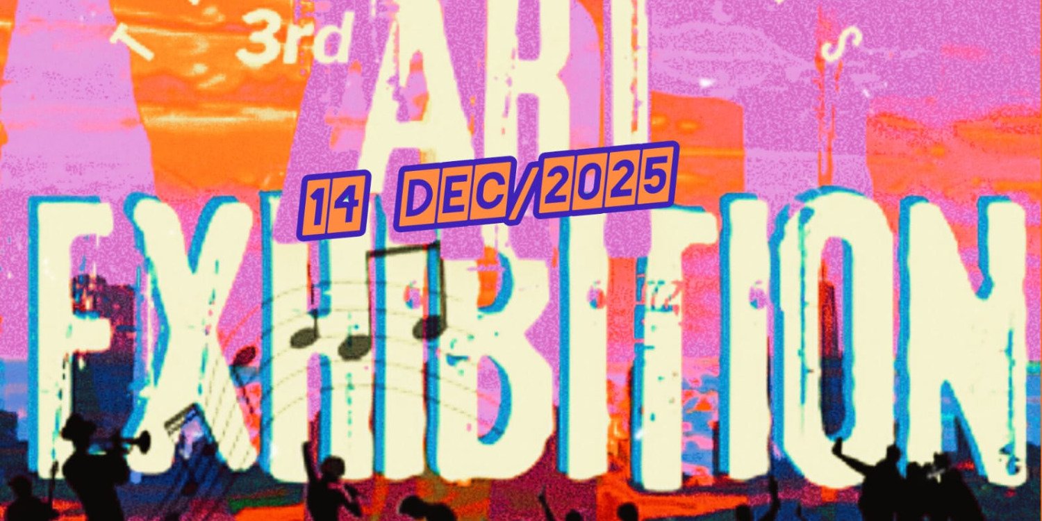 3rd Art Exhibition Presented by Tau Tsa Kgaditse  