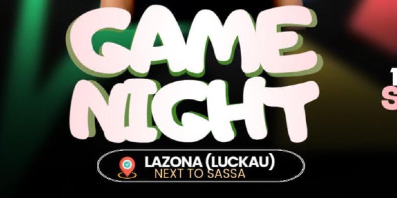 Game Night Party