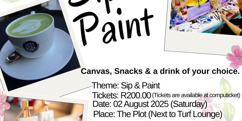 Sip & Paint