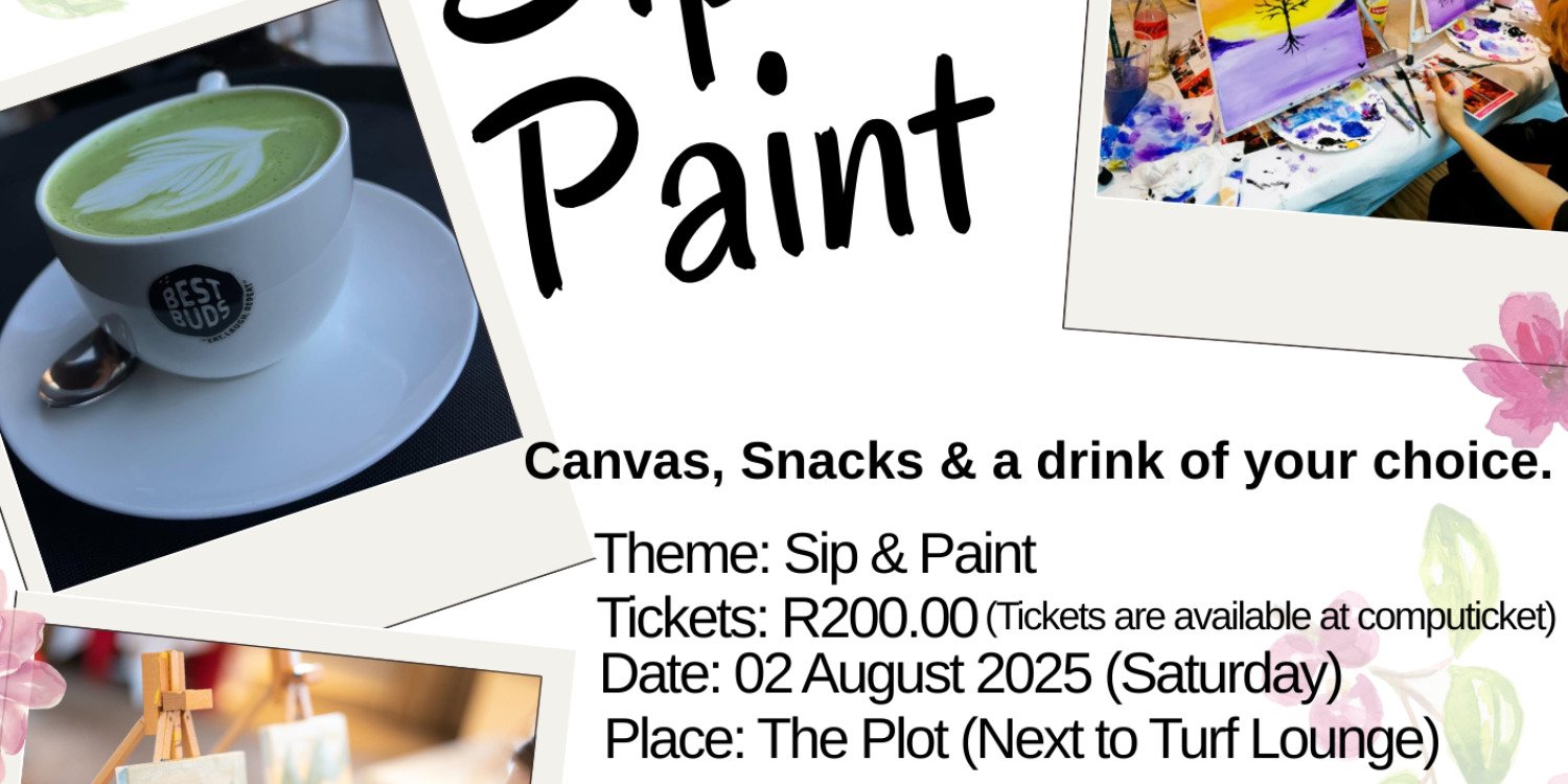 Sip & Paint